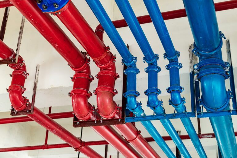 Jak rozwiązać problem z zapowietrzeniem instalacji hydraulicznej?