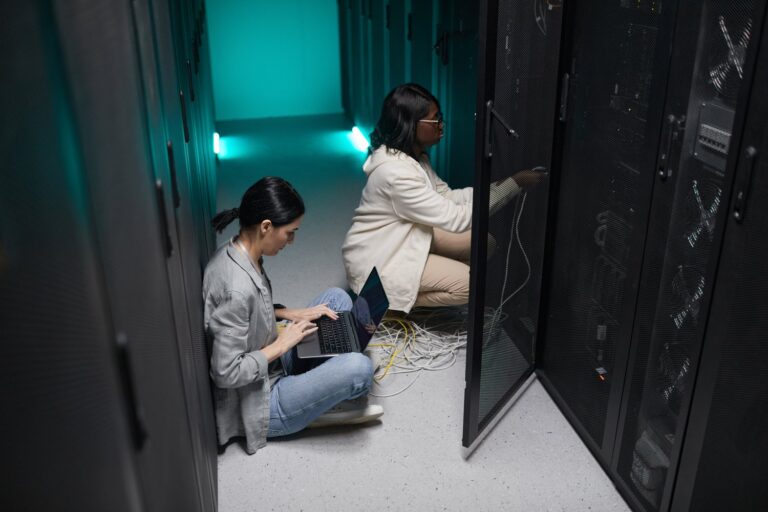 Problem z działaniem systemu zasilania awaryjnego data center – diagnostyka