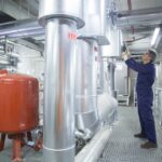 Dlaczego system podgrzewania wody technologicznej nie osiąga zadanej temperatury? Analiza
